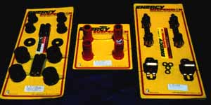 Energy Suspension Components